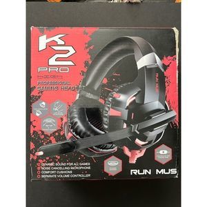 K2 Pro Gaming Headset